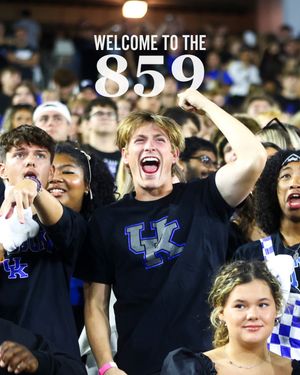 Image post by @universityofky on Instagram