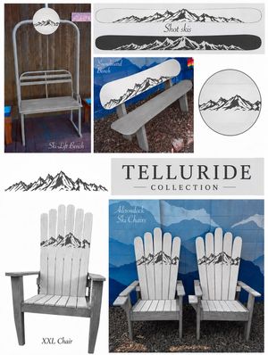 Image post by @coloradoskifurniture on Instagram