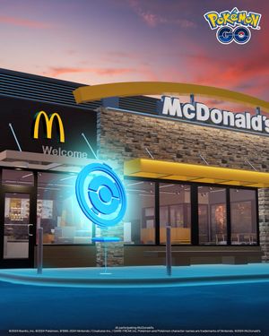 Image post by @McDonalds on Twitter