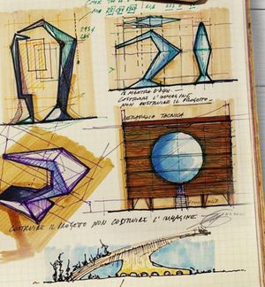 Image post by @enricofabbri_acrossdesign on Instagram