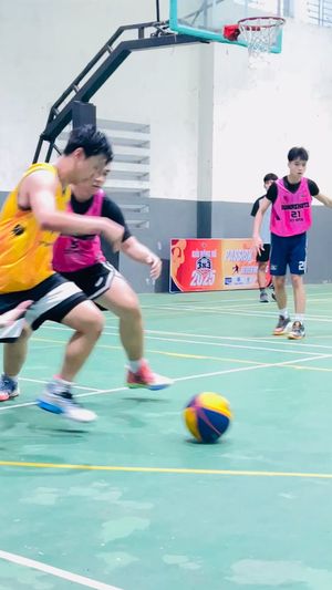 Image post by @Jumpshots Tournament on Facebook