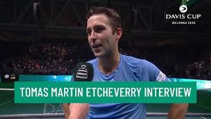 Video post by @worldtennisofficial on YouTube