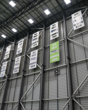 Image post by @seahawks on Instagram