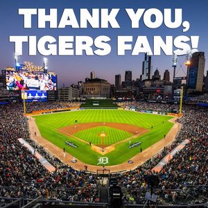 Image post by @FanDuelSportsNetworkDetroit on Facebook