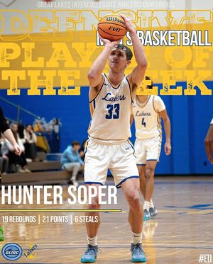 Image post by @lakestatembb on Instagram