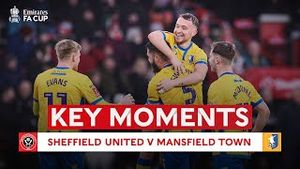 Video post by @thefacup on YouTube