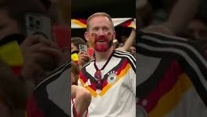 Video post by @deportes on YouTube