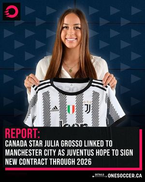 Image post by @onesoccer on Instagram