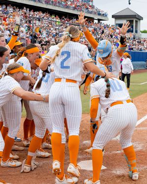 Image post by @vol_softball on Instagram
