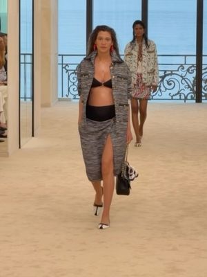 Image post by @vogueitalia on Instagram