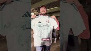 Video post by @Colorado Rapids on YouTube