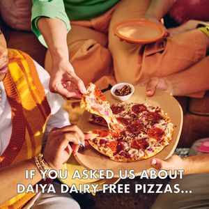 Image post by @daiyafoods on Instagram
