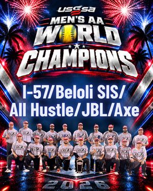 Image post by @usssaslowpitch on Instagram
