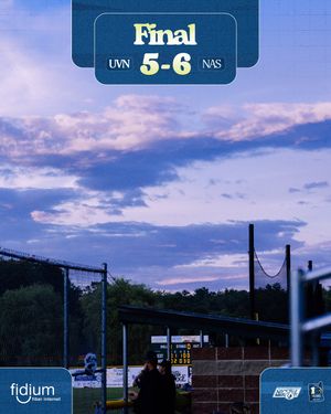 Image post by @uvnighthawks on Instagram