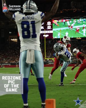 Image post by @dallascowboys on Instagram