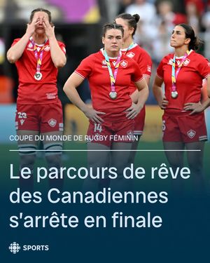 Image post by @radiocanadasports on Instagram