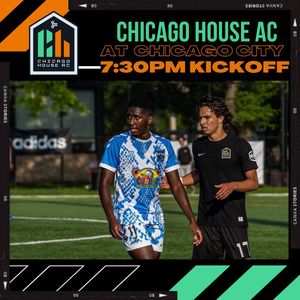 Image post by @chicagohouse_ac on Instagram