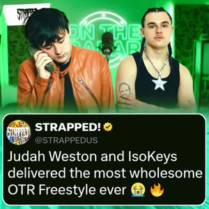 Image post by @strappedent on Instagram