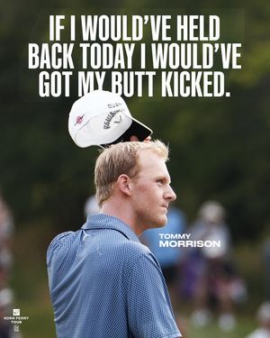 Image post by @kornferrytour on Instagram
