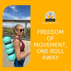 Image post by @rollgahealth on Instagram