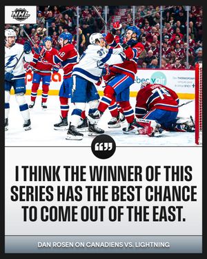 Image post by @nhlmedia on Instagram