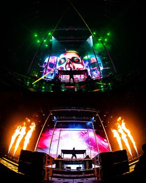 Image post by @barclayscenter on Instagram
