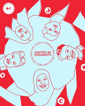 Image post by @ifrc on Instagram