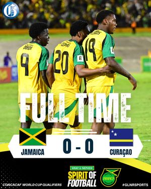 Image post by @jamaicagleaner on Instagram