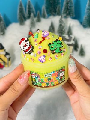 Image post by @snoopslimes on Instagram