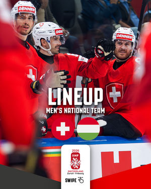 Image post by @swissicehockeymen on Instagram