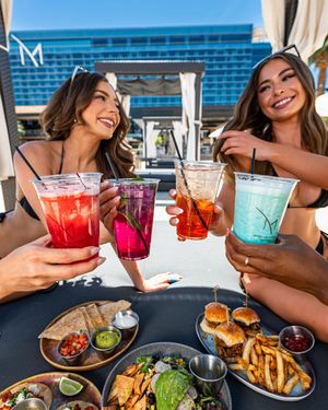 Image post by @mresortspacasino on Instagram