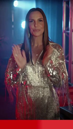 Video post by @ivetesangalo on TikTok