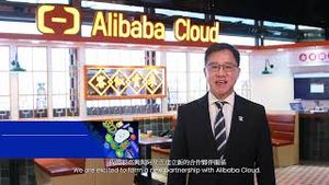 Video post by @alibabacloud on YouTube