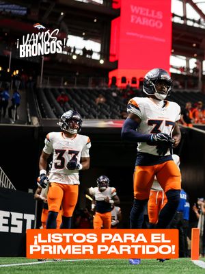 Image post by @broncosespanol on Instagram
