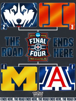 Video post by @collegesportsco on TikTok