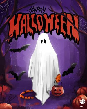 Image post by @clemsontigers on Instagram