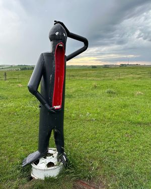 Image post by @travelsouthdakota on Instagram