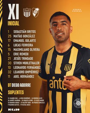 Image post by @oficialcap on Instagram