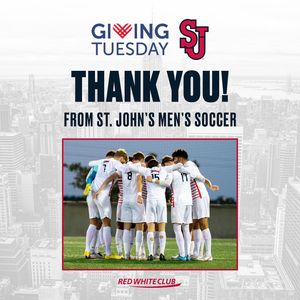 Image post by @stjohnsmsoccer on Instagram