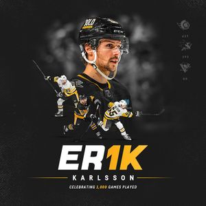 Image post by @penguins on Instagram