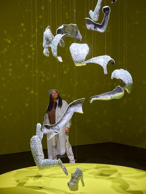 Image post by @whitneymuseum on Instagram
