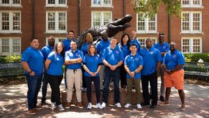 Image post by @UFWarrington on Facebook