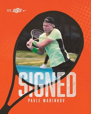 Image post by @cowboytennis on Facebook