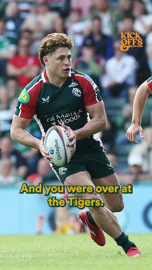 Video post by @RugbyPass on Facebook