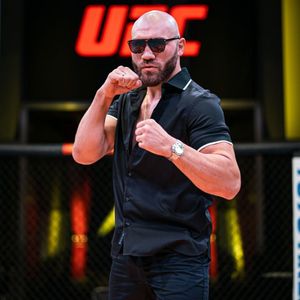 Image post by @ufc on Instagram