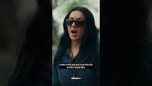 Video post by @rollingstone on YouTube