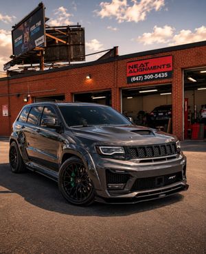 Image post by @rhino_srt8 on Instagram
