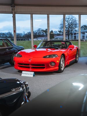Image post by @bonhamscars on Instagram