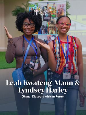 Image post by @spelman_college on Instagram