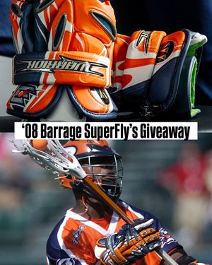 Image post by @warriorlax on Instagram